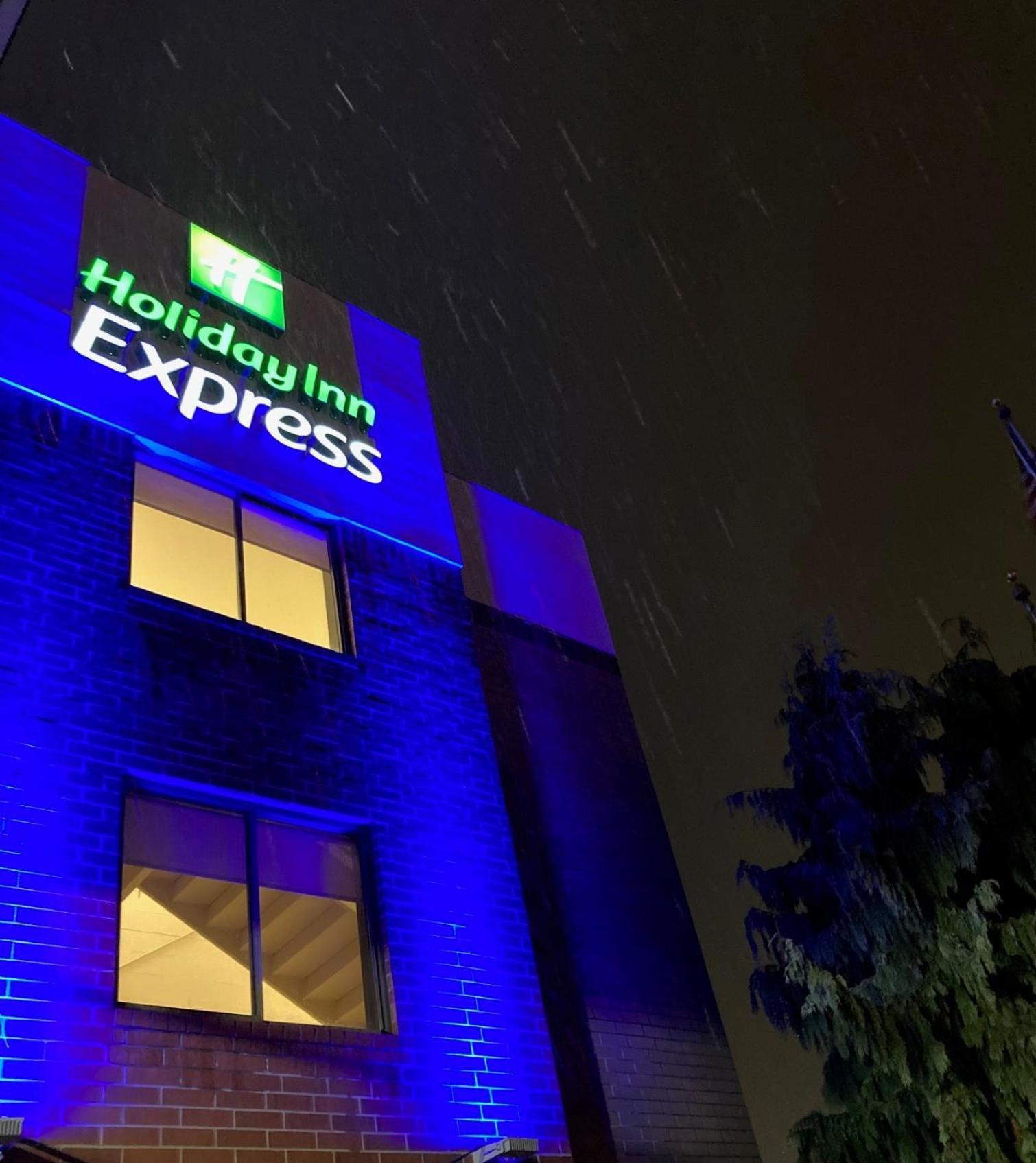 Holiday Inn Express - Akron Nw - Fairlawn, An Ihg Hotel Extérieur photo