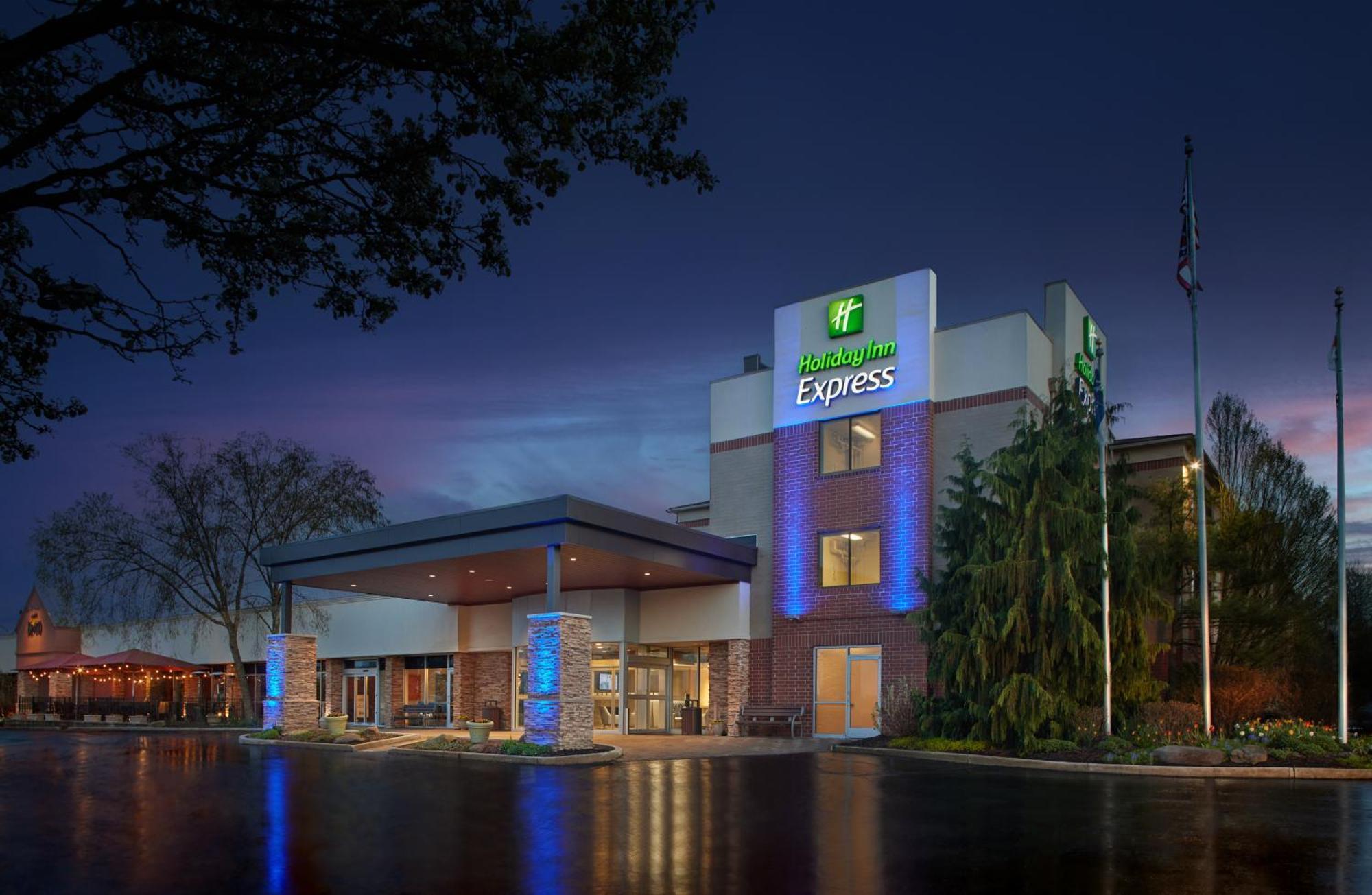 Holiday Inn Express - Akron Nw - Fairlawn, An Ihg Hotel Extérieur photo