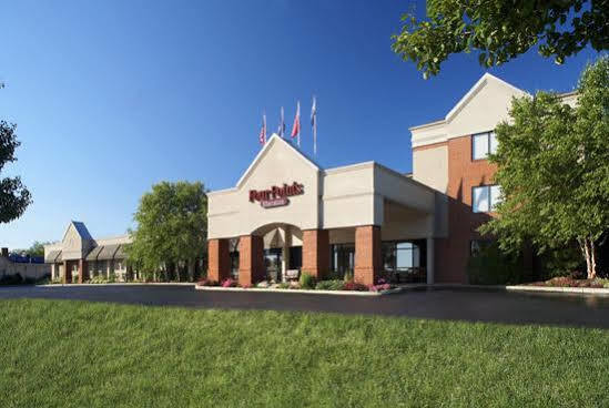 Holiday Inn Express - Akron Nw - Fairlawn, An Ihg Hotel Extérieur photo